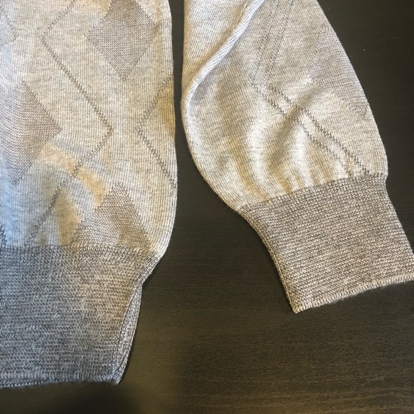 Benigni wool sweater 52 - Picture 3 of 6